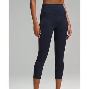 Lululemon All The Right Places High Rise Crop Leggings 23” Yoga Women’s 4